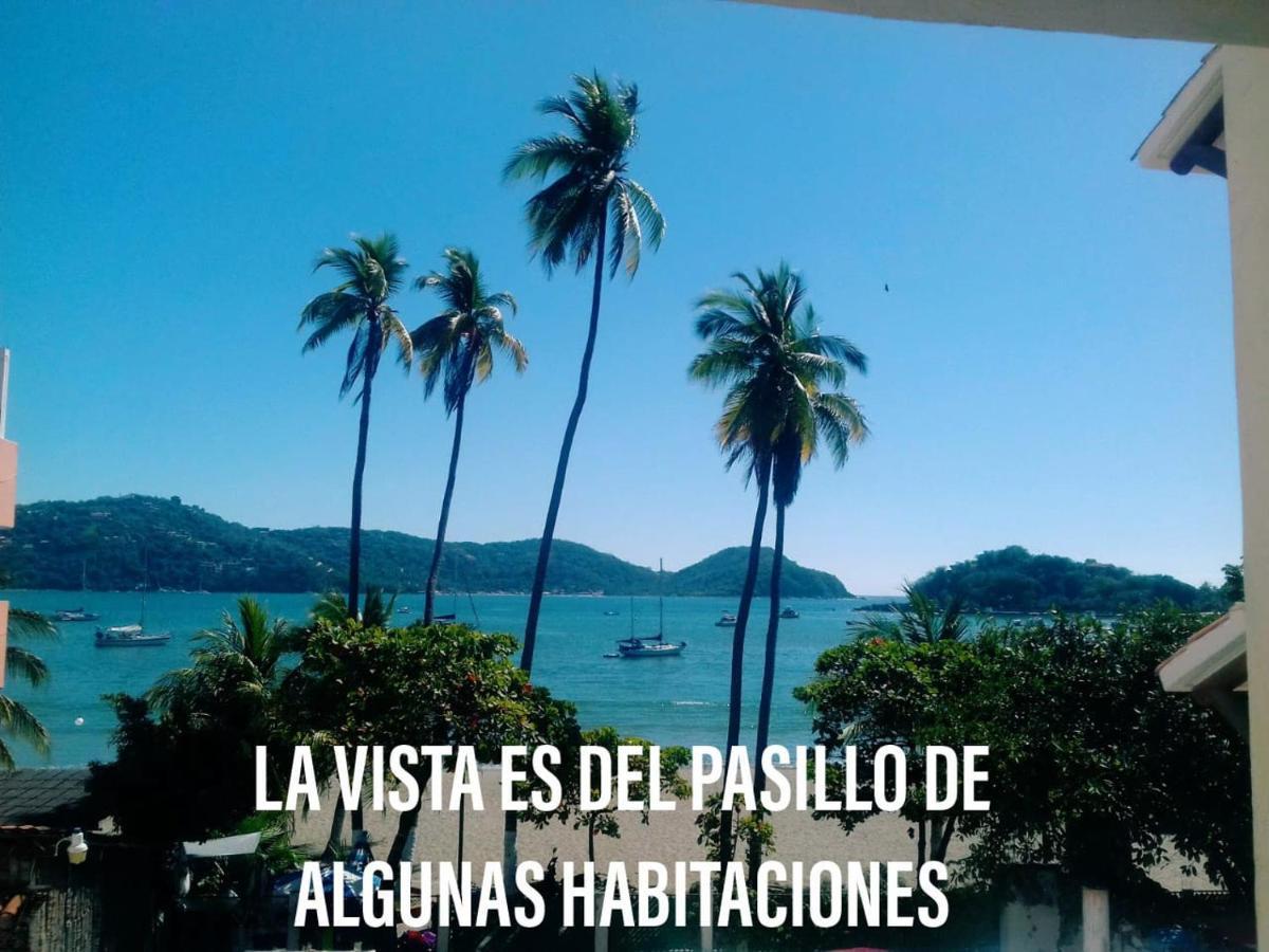 Hotel Avila Zihuatanejo Zewnętrze zdjęcie
